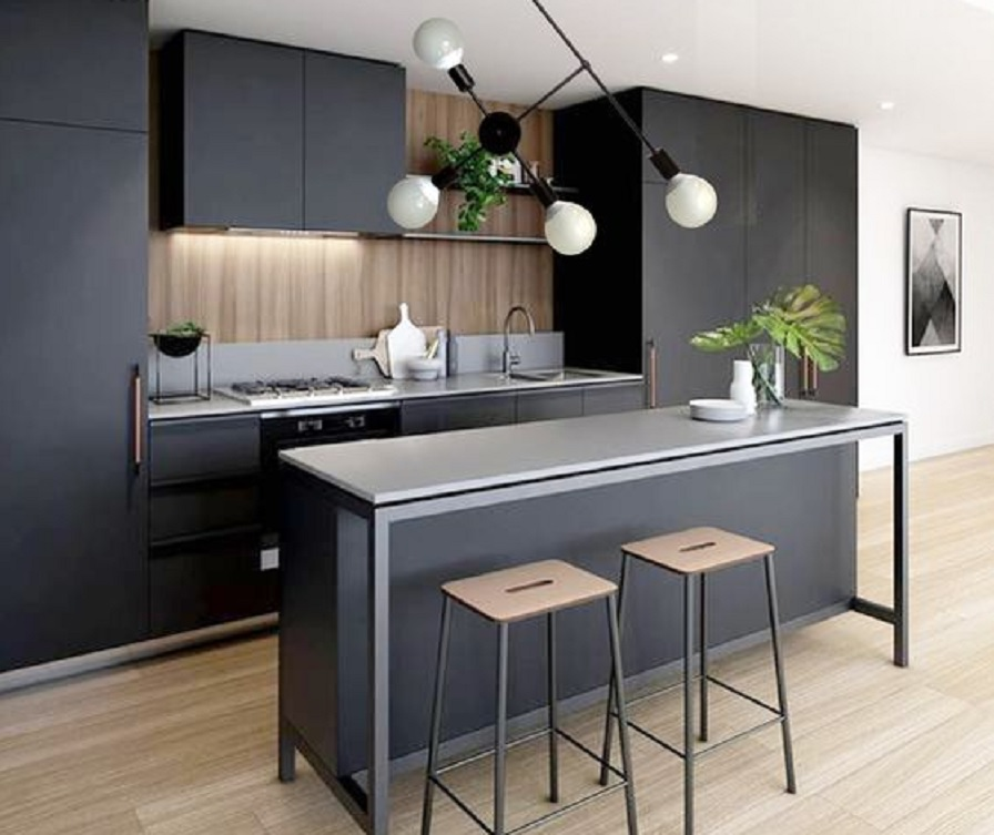 Kitchen Set Bapak Angga