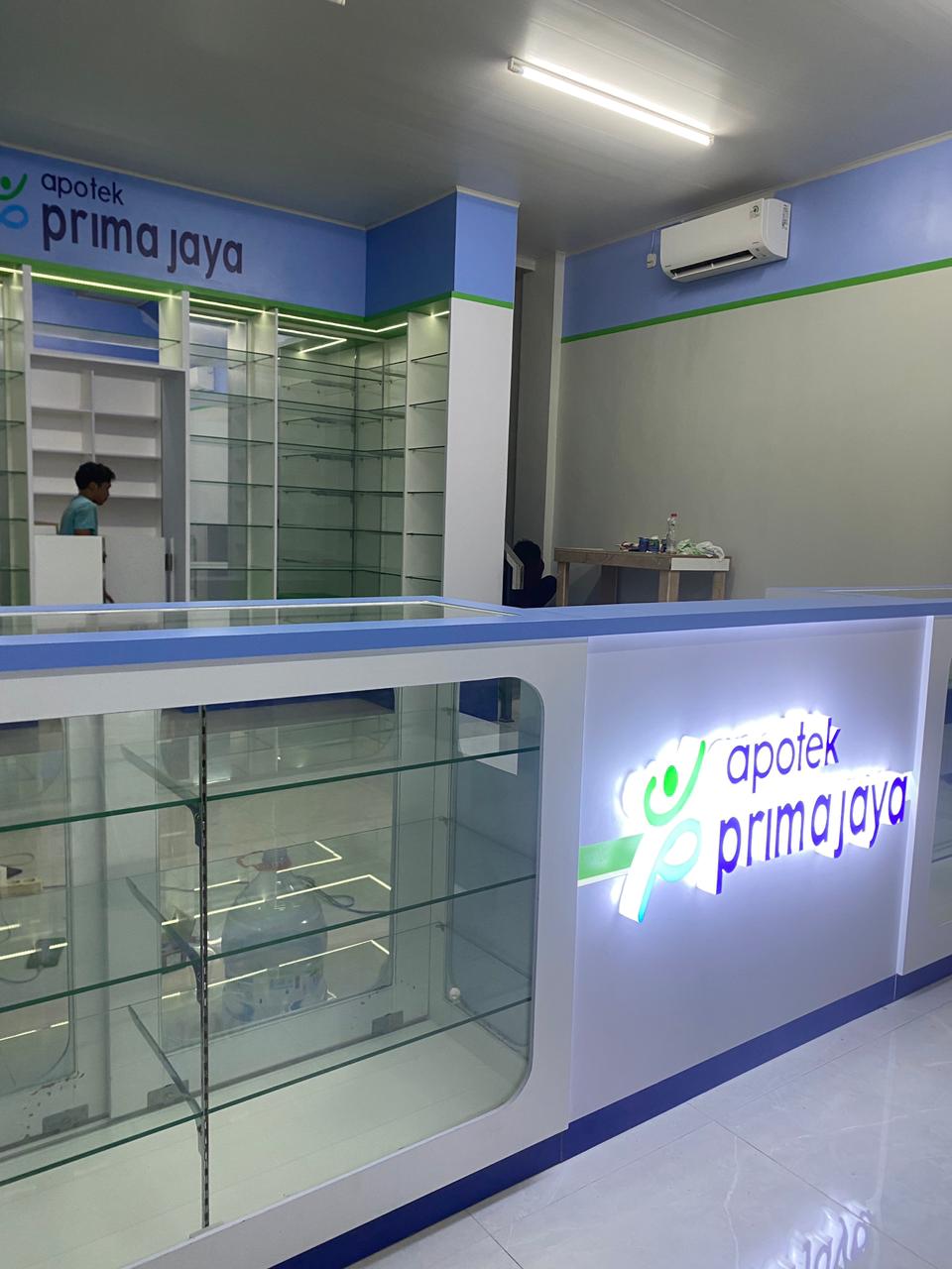 Kabinet Apotik Prima Jaya, Bulak Kapal